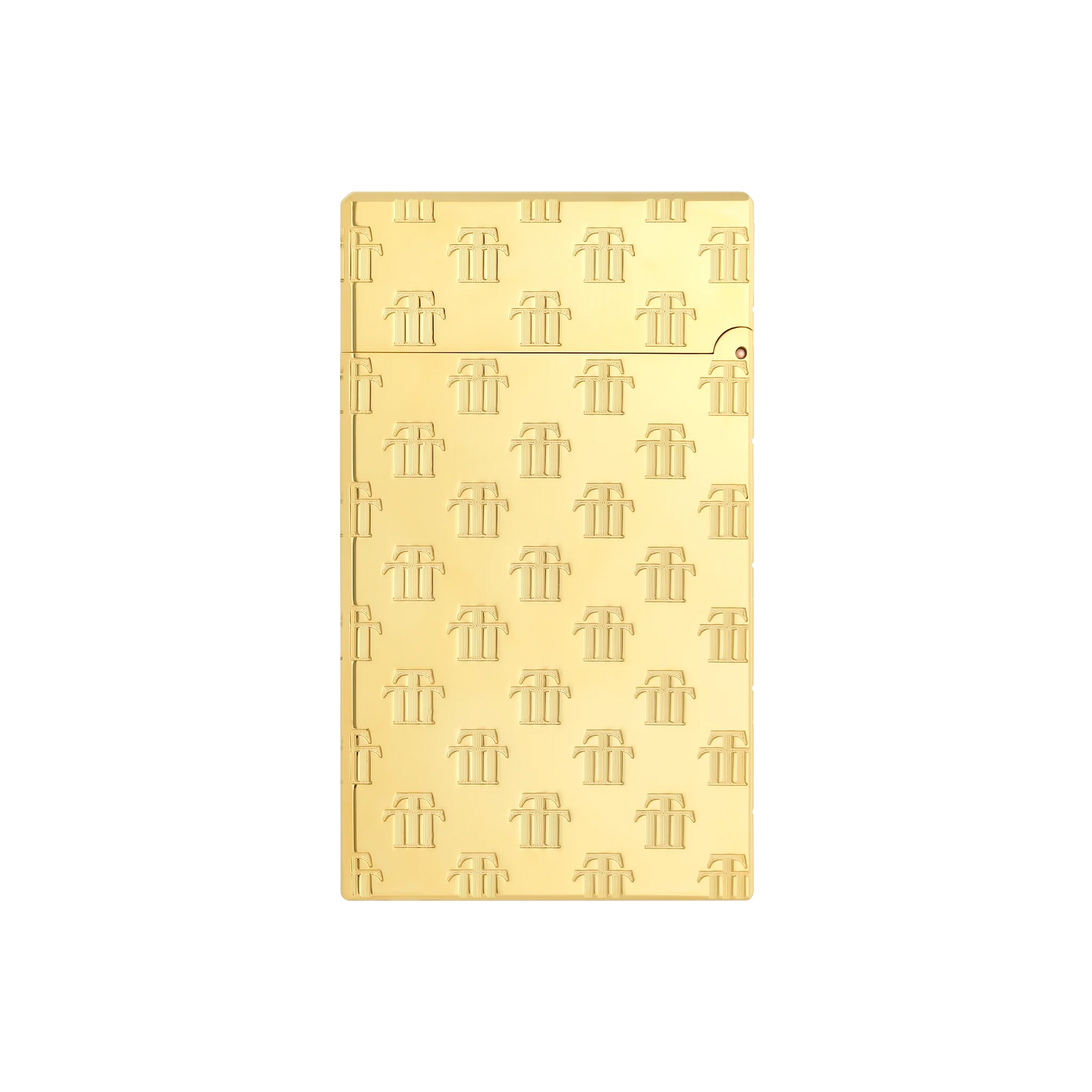 S.T. DUPONT Le Grand Trinidad Gold Lighter/Briquet C23077