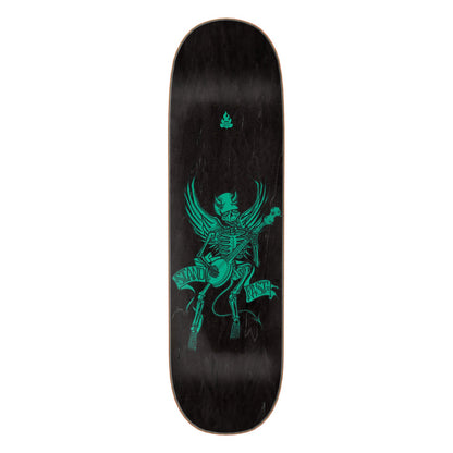 Creature Skateboard Deck Graham Stand Fast II 9.125" x 32.95"