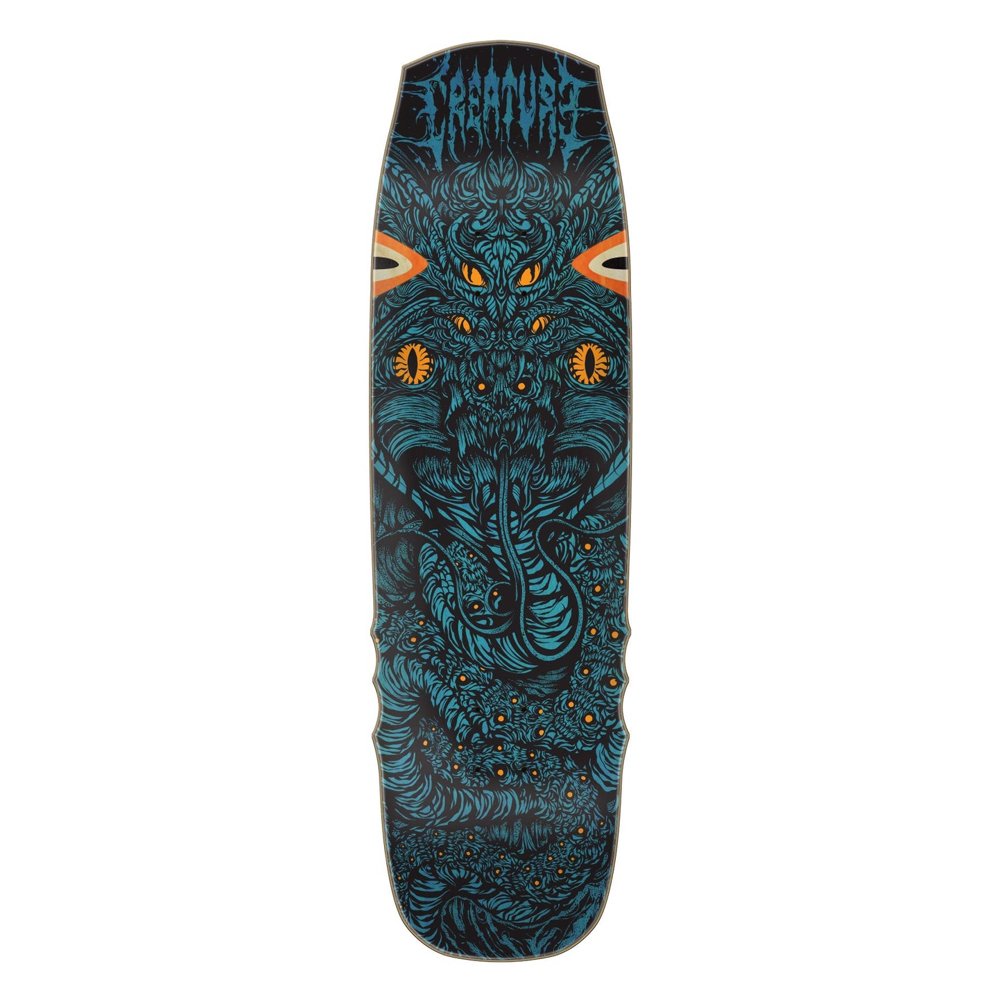 Creature Skateboard Deck Hitz Cobra 9.0" x 31.94"