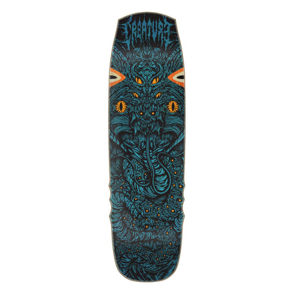 Creature Skateboard Deck Hitz Cobra 9.0" x 31.94"
