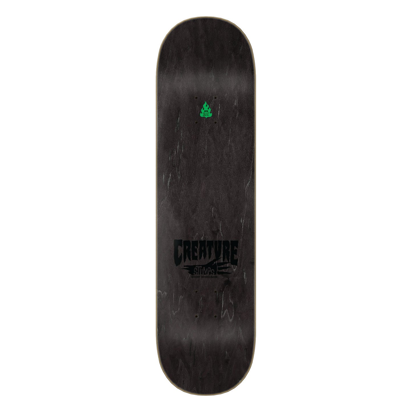 Creature Skateboard Deck Logo Stumps (Assorted) 8.25" x 31.8"