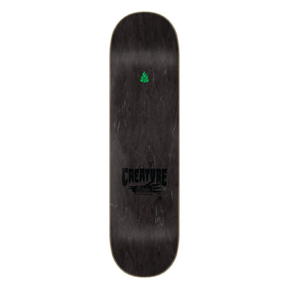Creature Skateboard Deck Logo Stumps (Assorted) 8.25" x 31.8"