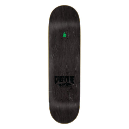 Creature Skateboard Deck Logo Stumps (Assorted) 8.51" x 31.88"
