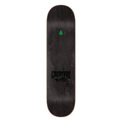 Creature Skateboard Deck Logo Stumps (Assorted) 8.0" x 31.5"