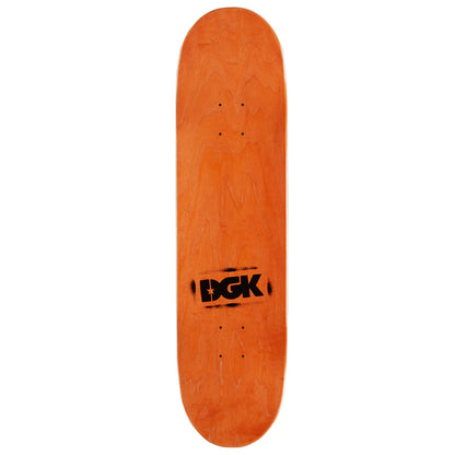 DGK Skateboard Deck Get Money 2 8.06 x 31.2"