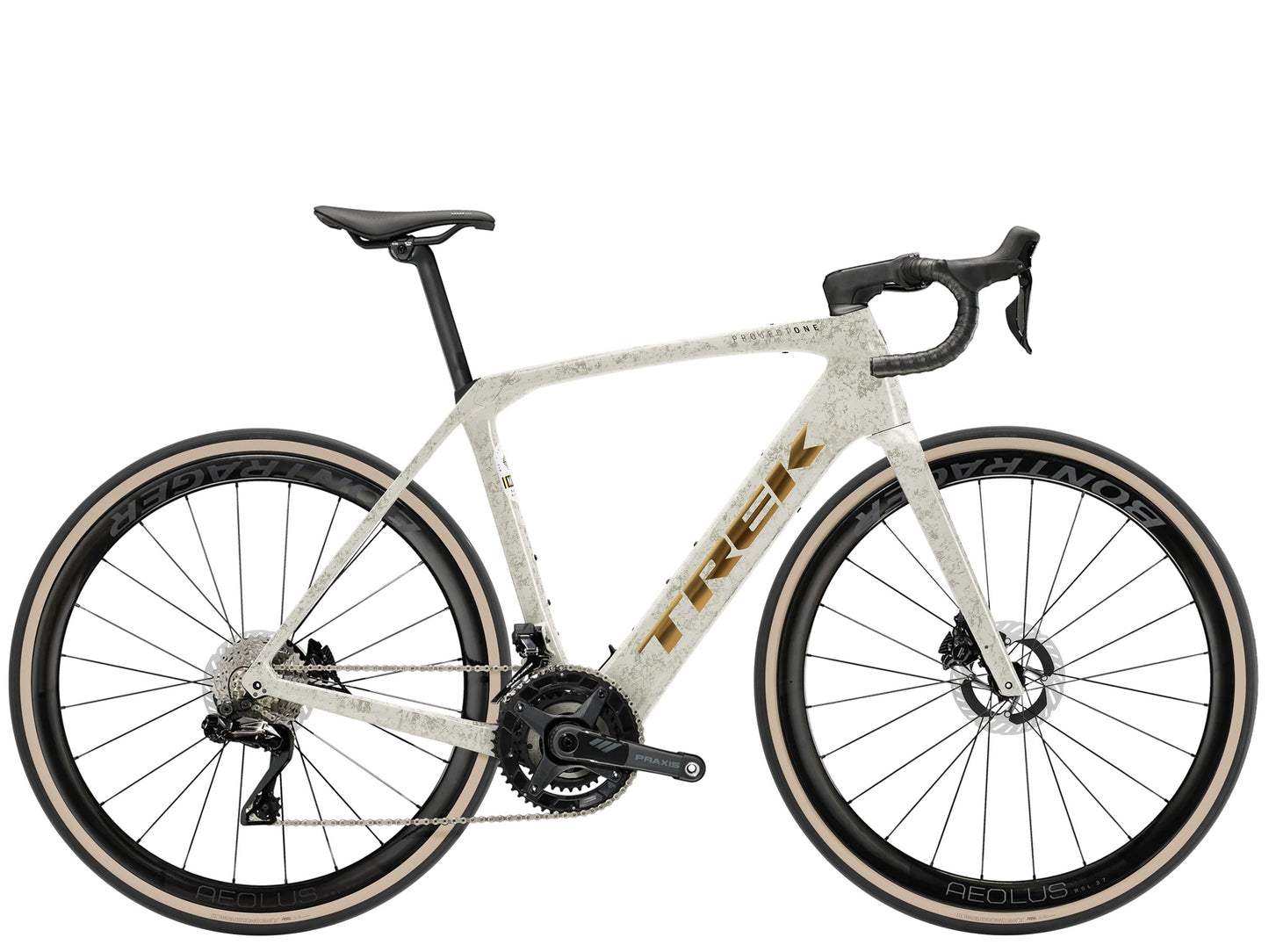Domane+ SLR 9 US 56 Era White/Supernova Marble