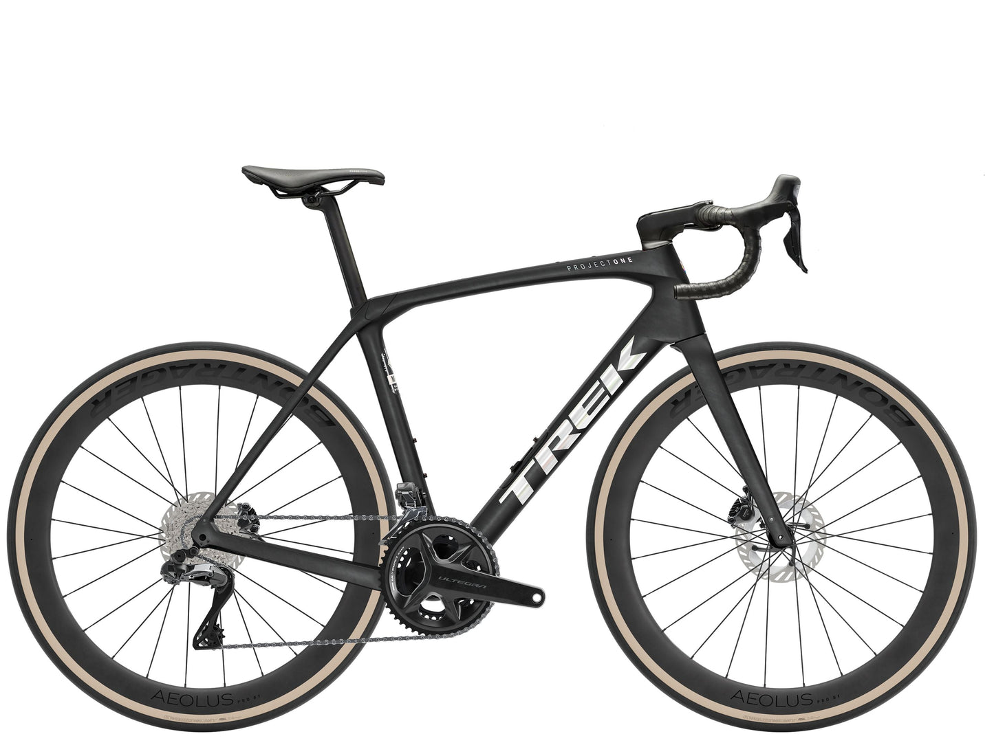Domane SLR 7 52 Matte Deep Smoke