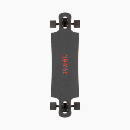 Landyachtz Drop Hammer Sun Fox Longboard Complete