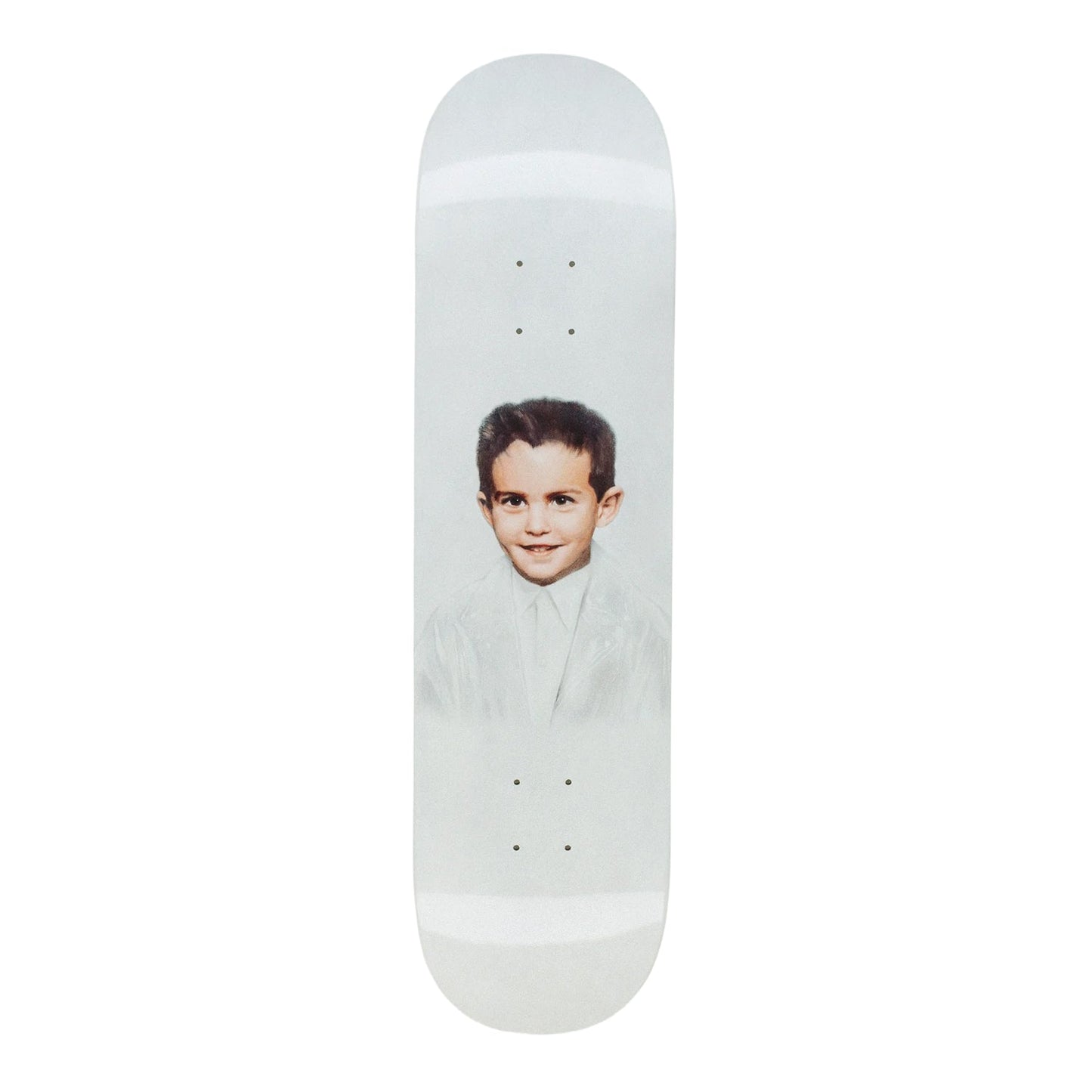 FA Skateboard Deck Dylan Rieder White Dipped 8.25" x 31.79"