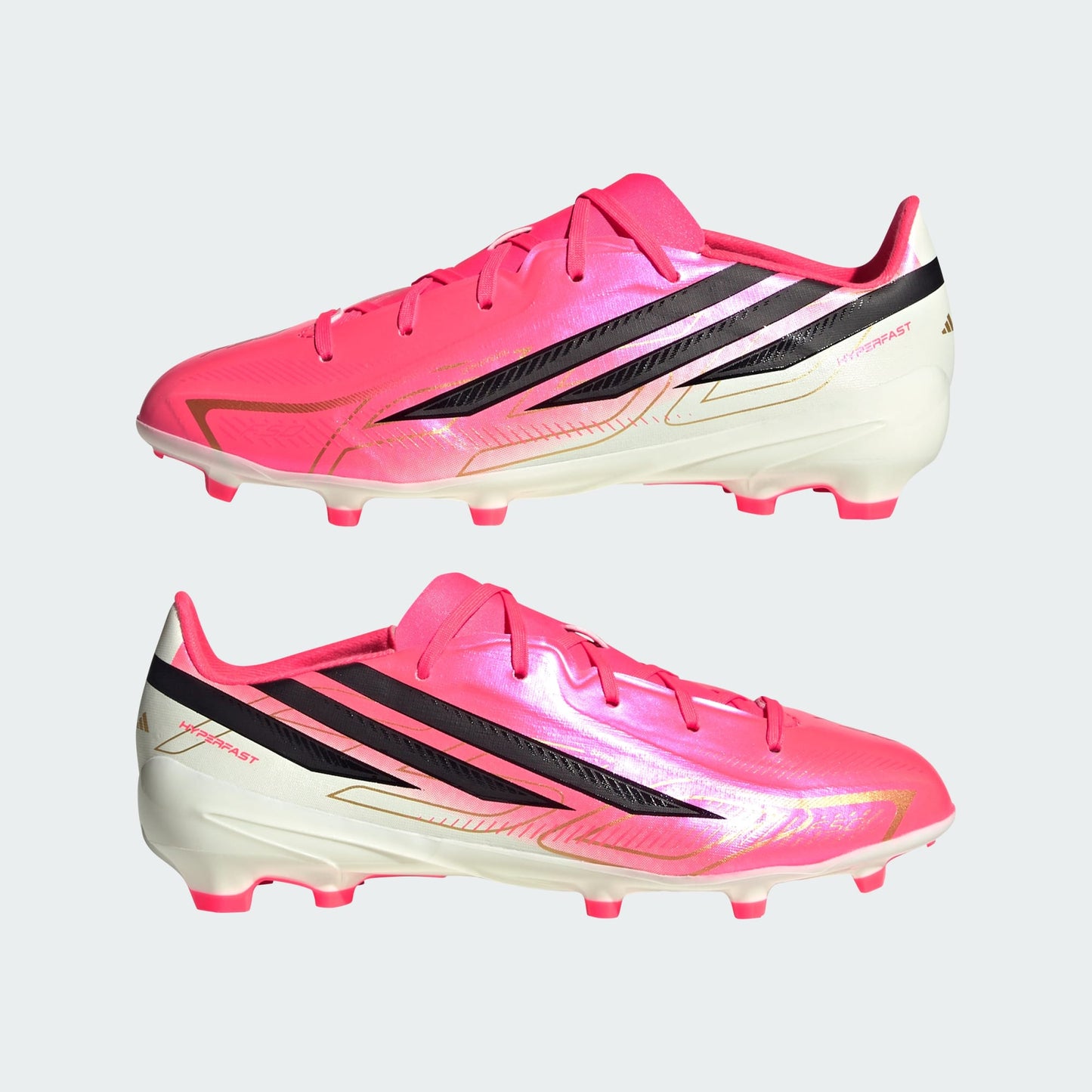adidas F50 HYPERFAST LEAGUE Firm Ground Soccer Cleats Kids