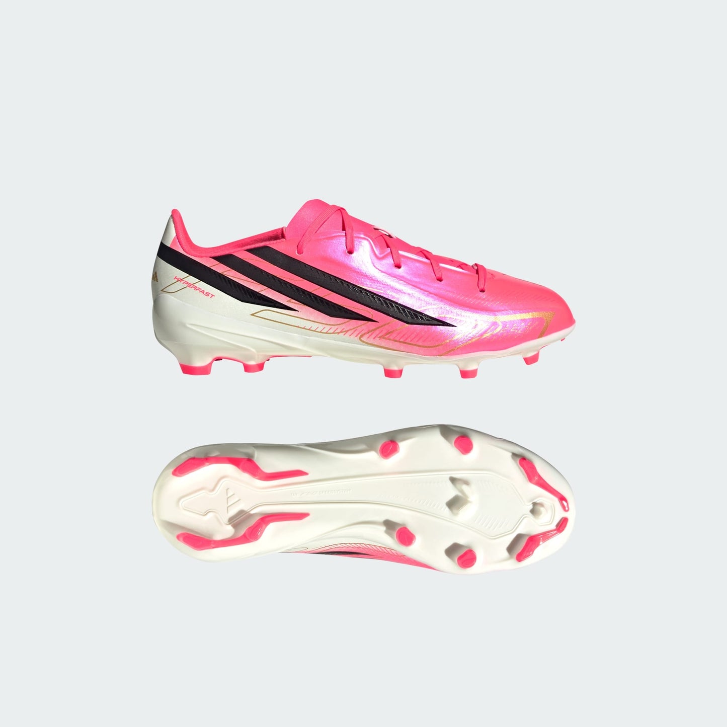adidas F50 HYPERFAST LEAGUE Firm Ground Soccer Cleats Kids