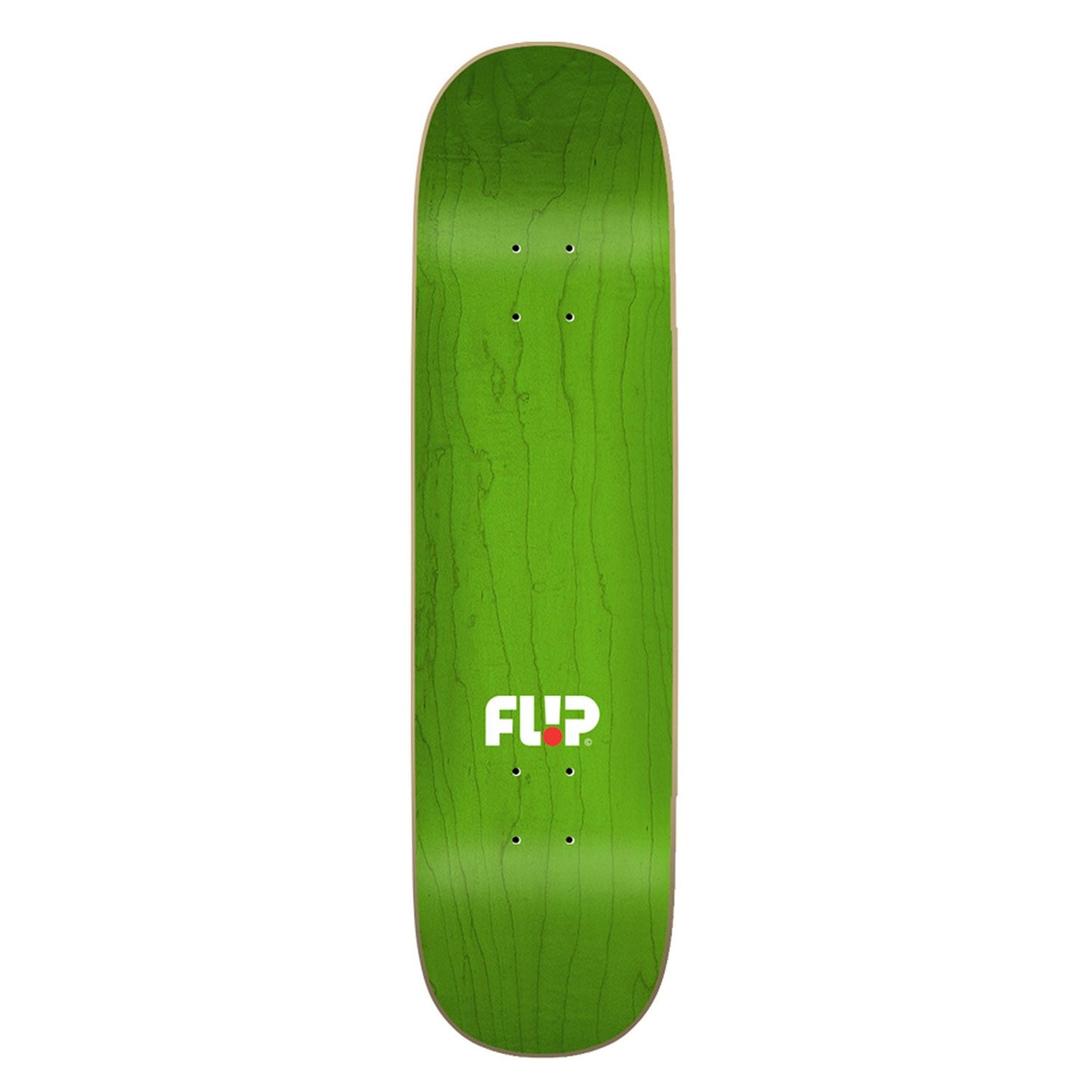 Flip Skateboard Deck Odyssey Tie Dye 8.4" x 31.73"