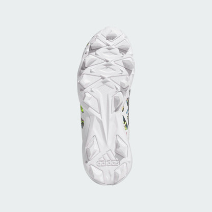 adidas Youth Adizero Impact.2 Money Molded Rubber Football Cleats
