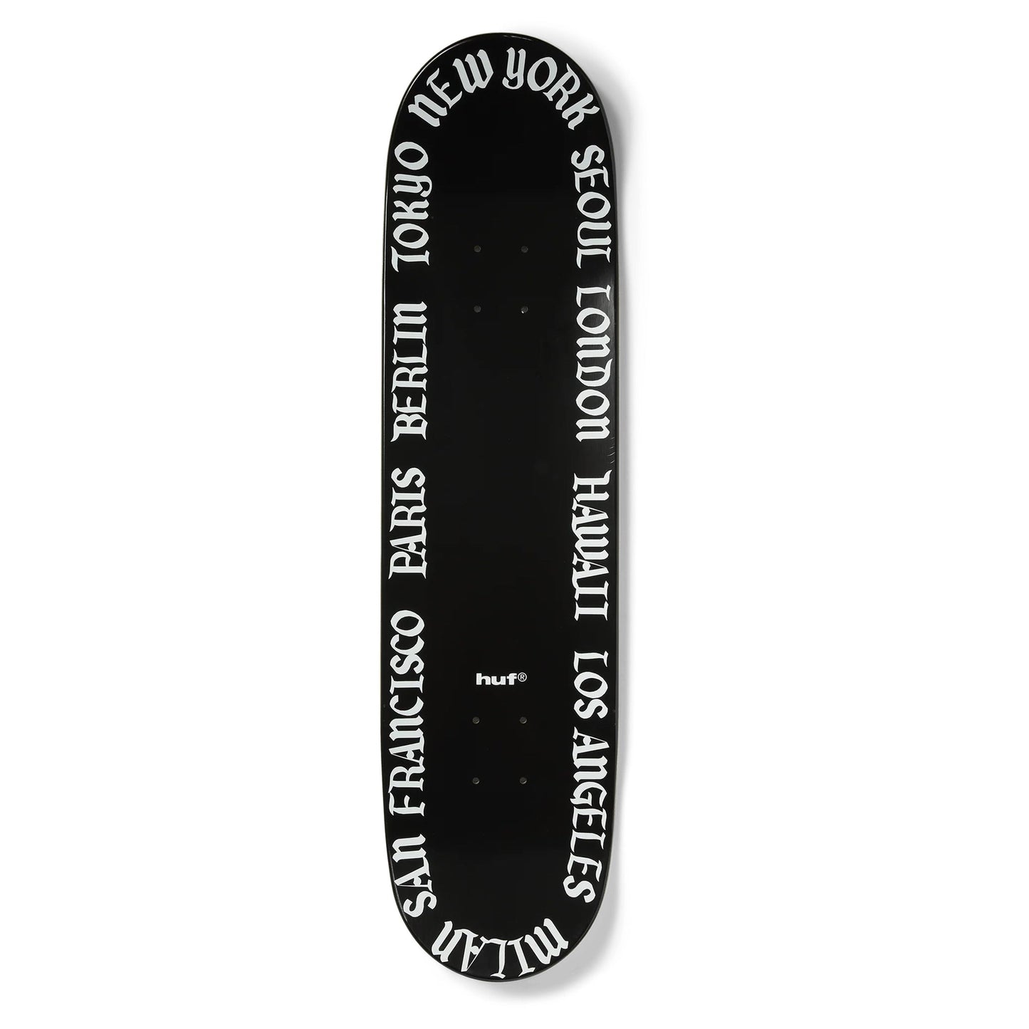 Huf X Disney Skateboard Deck Mickey Mouse 8.25" x 32"