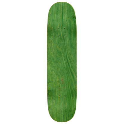 Habitat Skateboard Deck Postage Scatter Red 8.25" x 32.25"