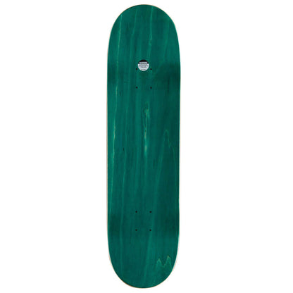 Hockey Skateboard Deck Board of Health 8.5" x 31.91"