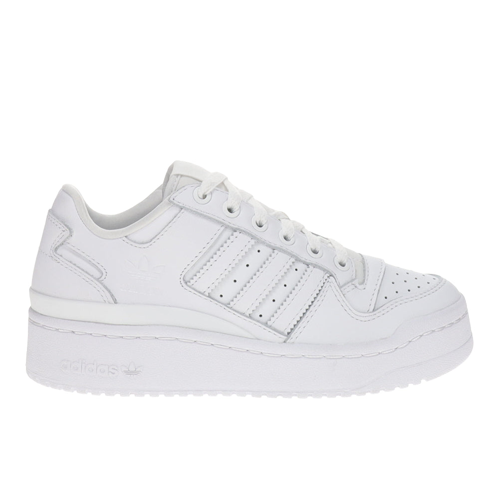 Forum Bold Stripes Lace Up Sneakers