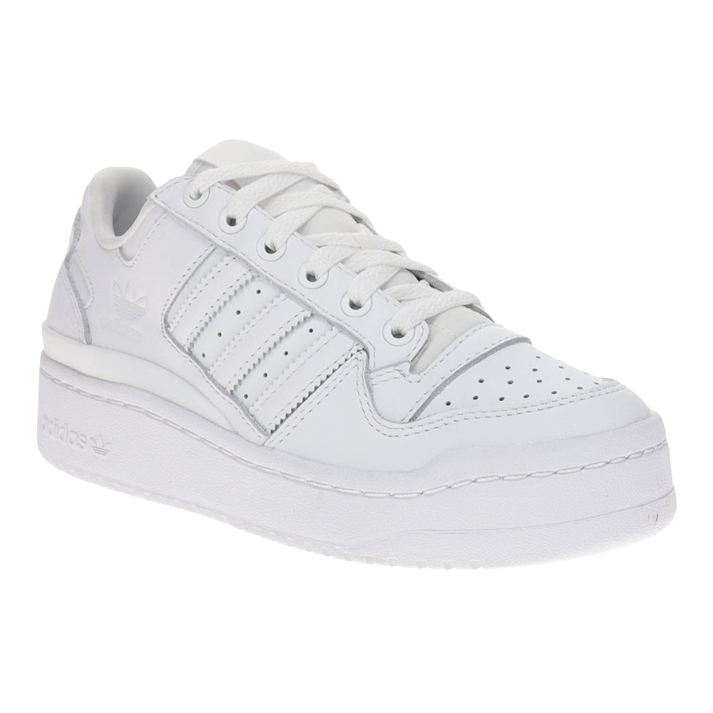 Forum Bold Stripes Lace Up Sneakers