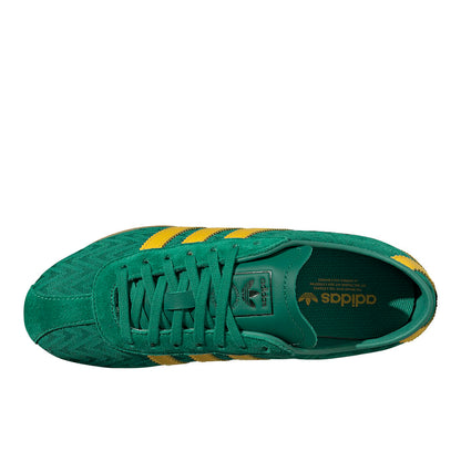 Tokyo Lace Up Sneakers