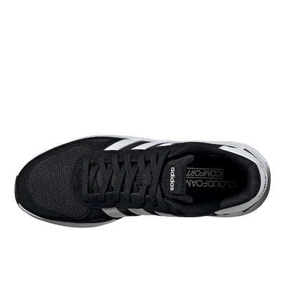 Run 84 Lace Up Sneakers
