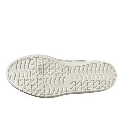 VL Court Bold Lace Up Sneakers