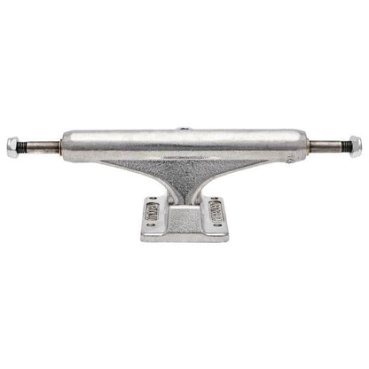 Independent 139 Mid Inverted Kingpin Truck Set Polished Silver