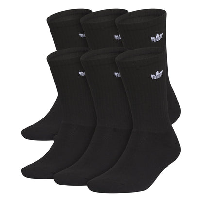 6 Pack Large Originals Trefoil 2.0 Crew