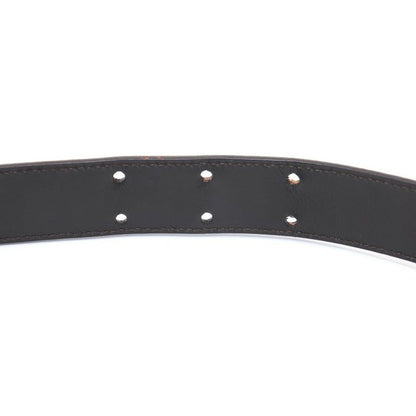 Gucci Double Taiga Head Buckle Leather Belt 70 28 037 1766 1424 Beige