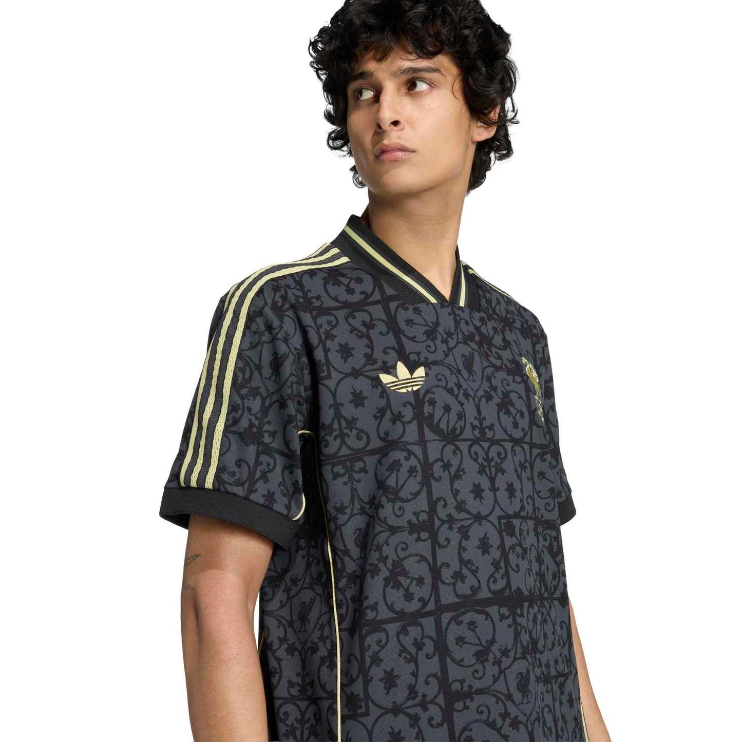 25/26 Liverpool Lifestyle Jersey - Mens