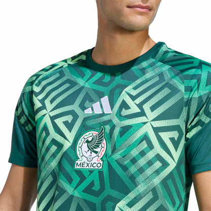 Mexico Pre-Match Jersey- Mens