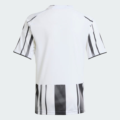 adidas Juventus 25/26 Home Jersey Kids