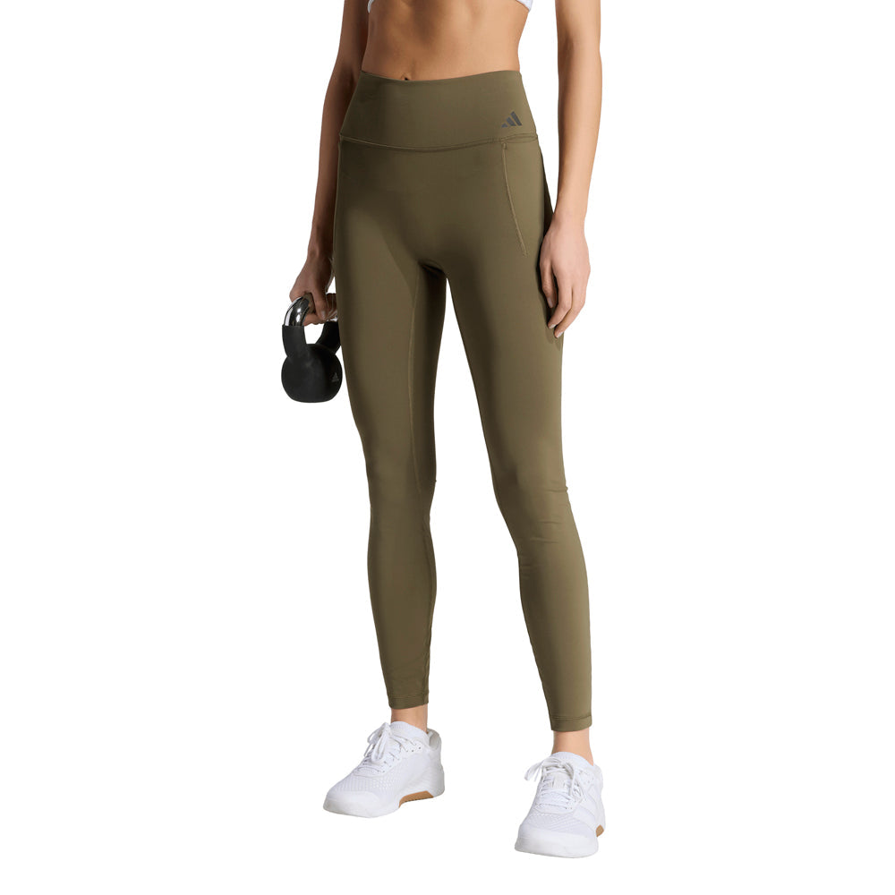 Optime Workout Full Length Athletic Leggings