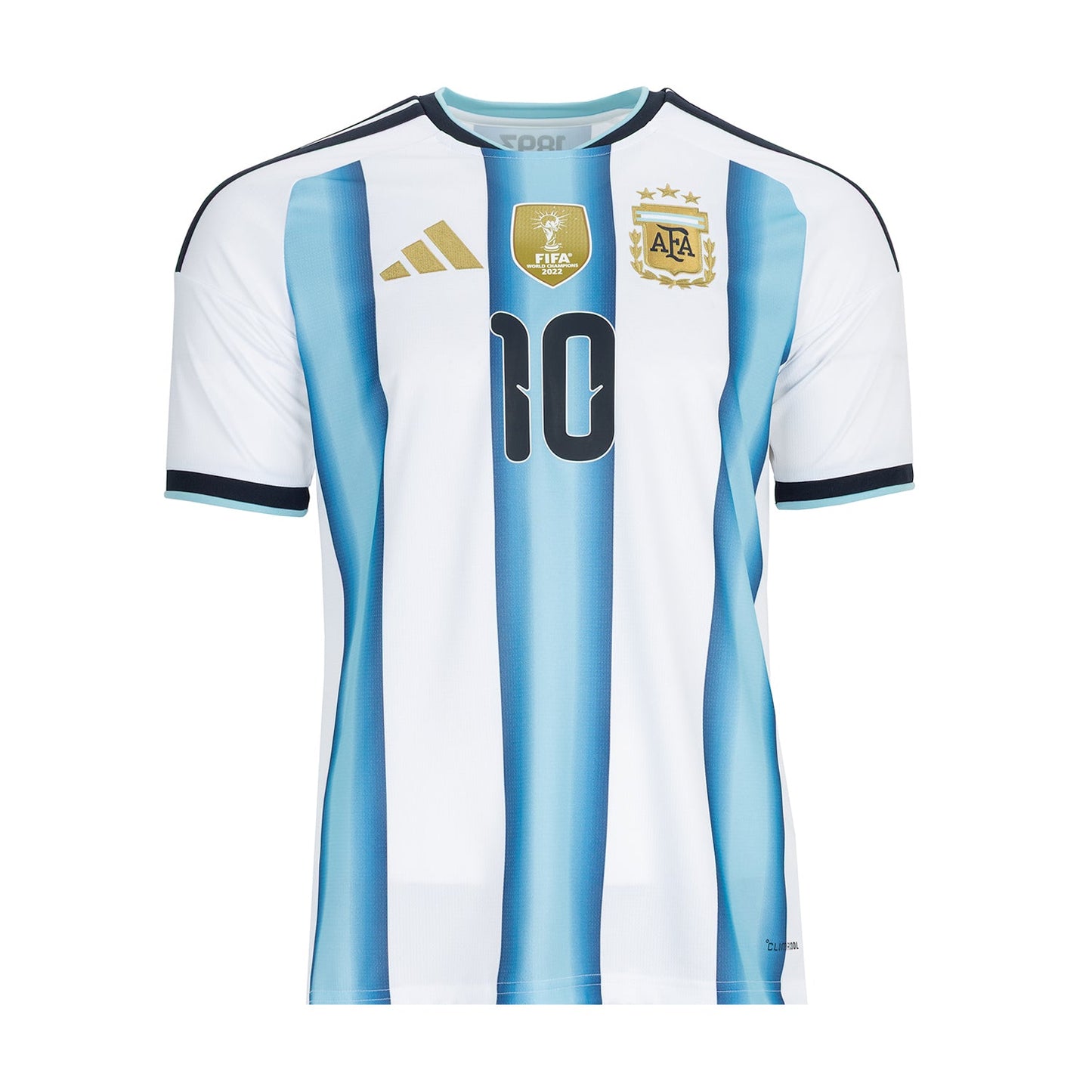 26/27 Argentina Replica Home Messi Jersey - Mens
