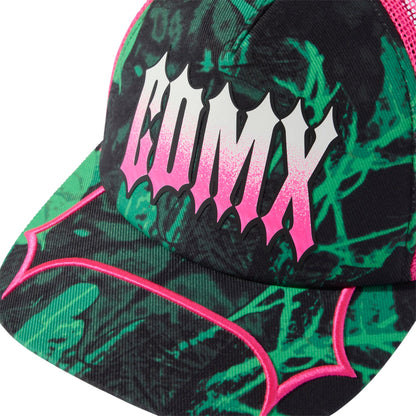 Mexico City Trucker