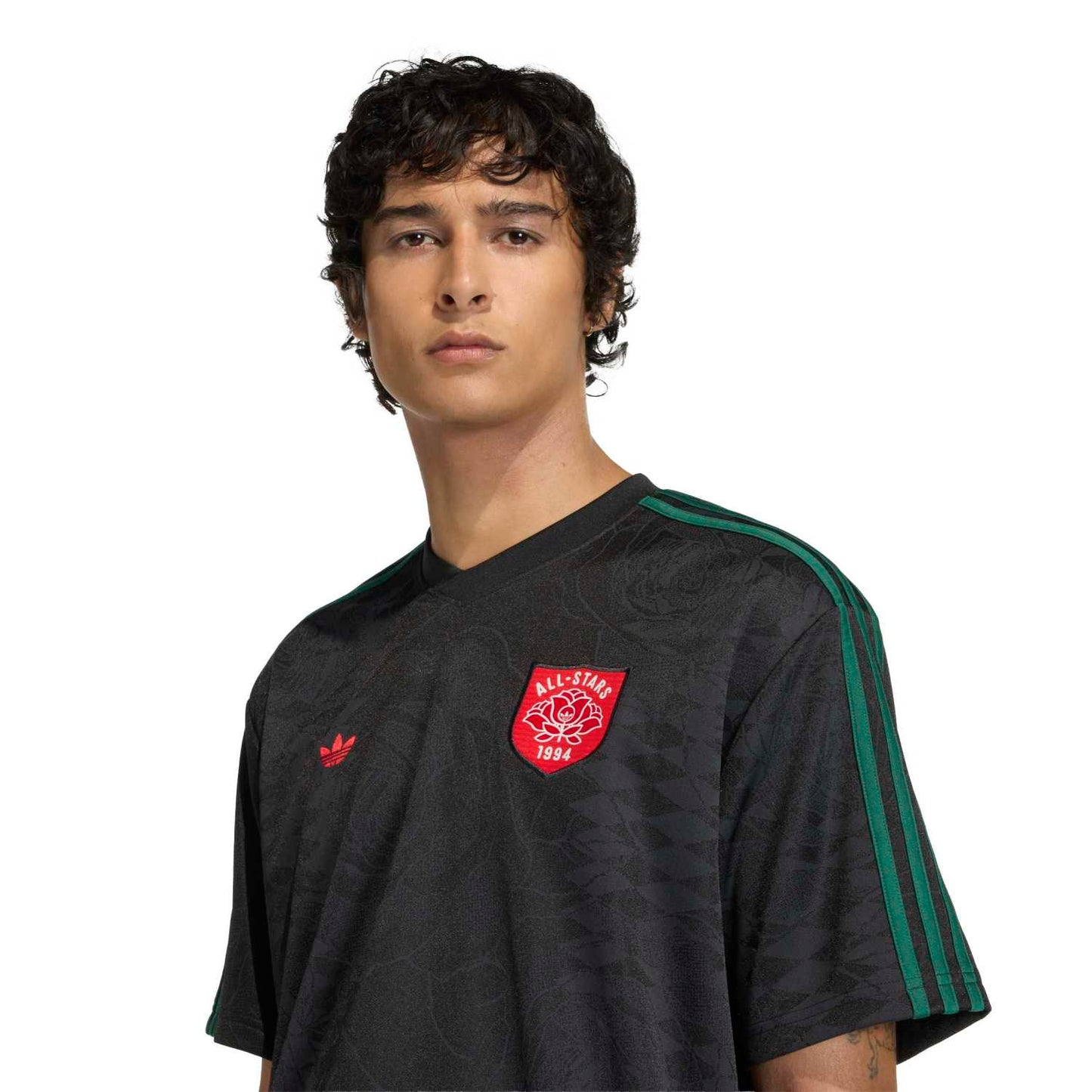 Firebird Roses Jersey - Mens