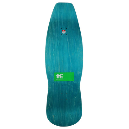 Everybody Skates Skateboard Deck Kellen James Curb Monster Big Board 12.4" x 40"