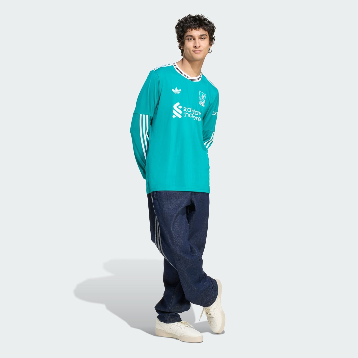 adidas LIVERPOOL FC 25/26 LONG SLEEVE THIRD JERSEY