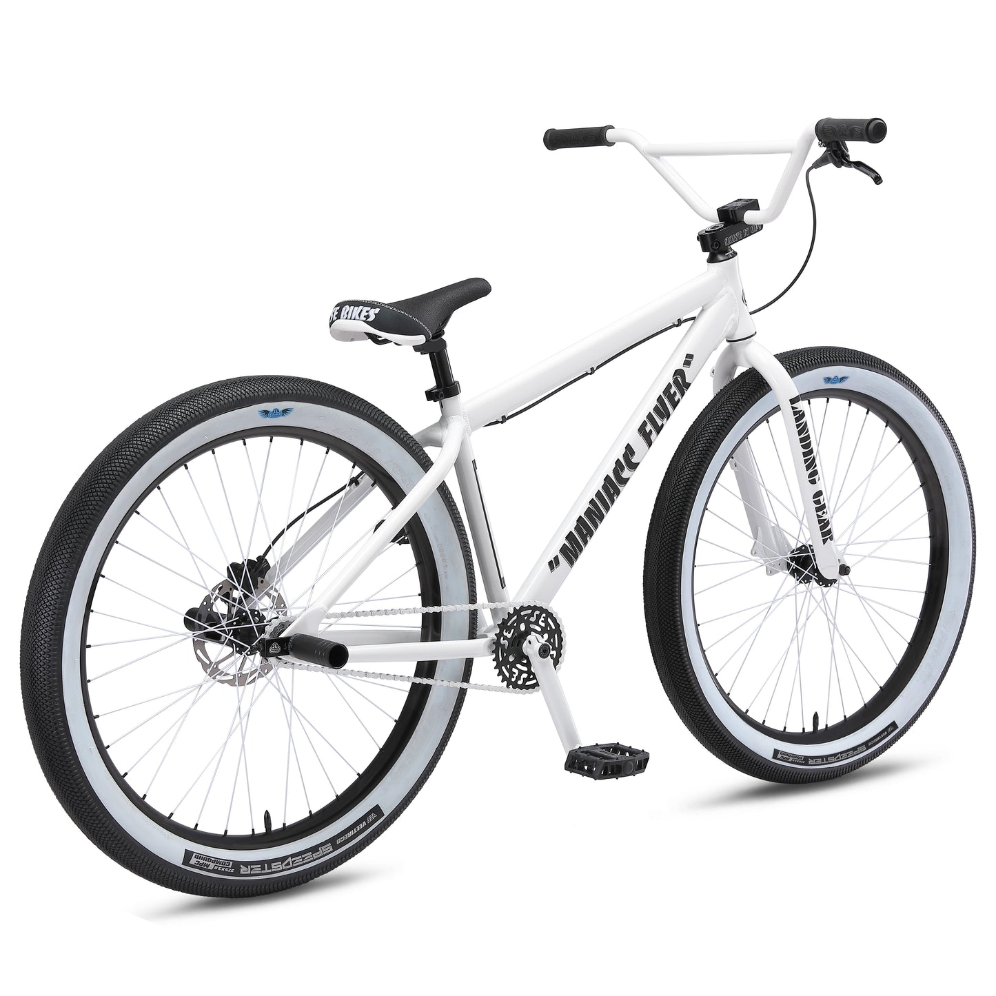 SE Bikes Maniacc Flyer 27.5"+ Bike