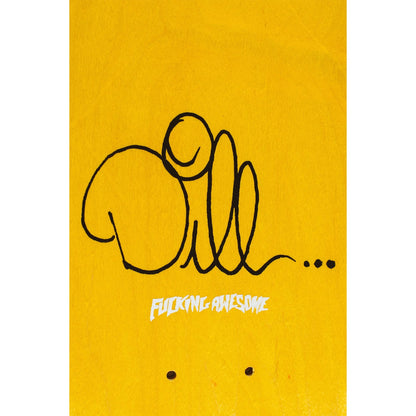 FA Skateboard Deck Mary Assorted 8.5" x 31.91"