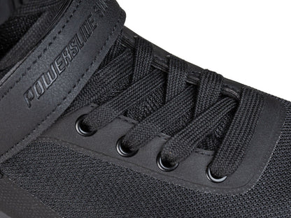 🔥🔥🔥Powerslide Swell Triple Black 110 Trinity Skates