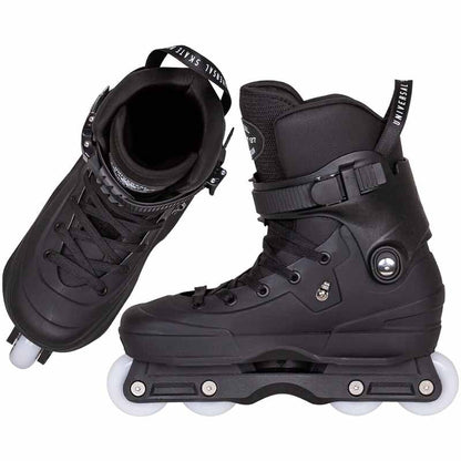 USD Aeon 60 Black Aggressive Skate