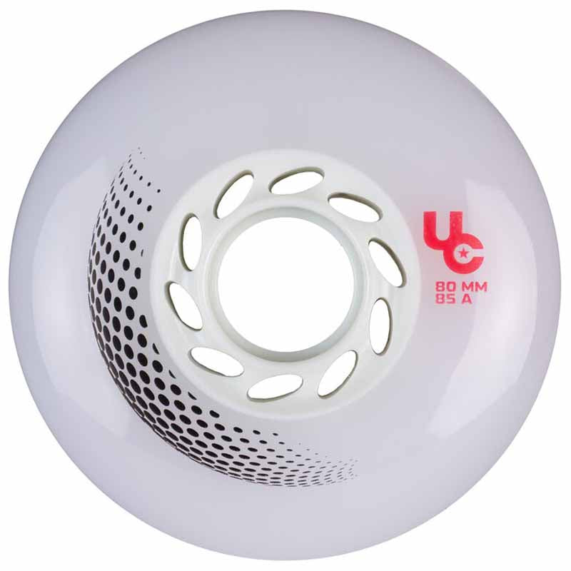 Undercover Vortex 80mm/85A Wheels (Pack of 4)