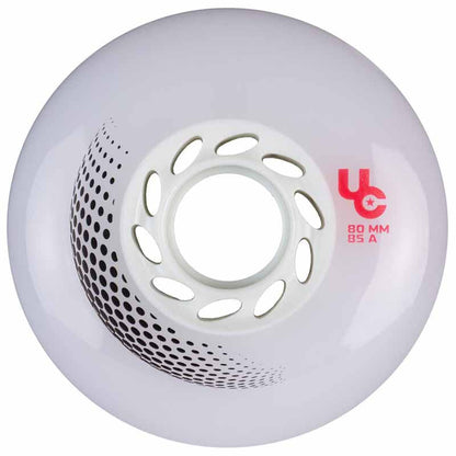 Undercover Vortex 80mm/85A Wheels (Pack of 4)