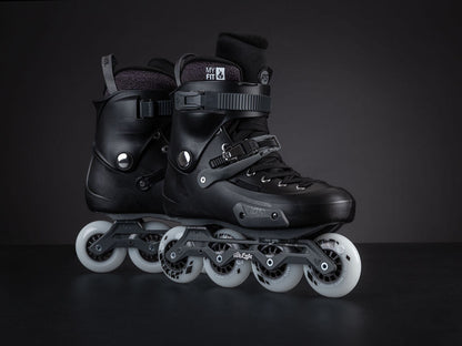 Powerslide Zoom Pro 80 Black Skates