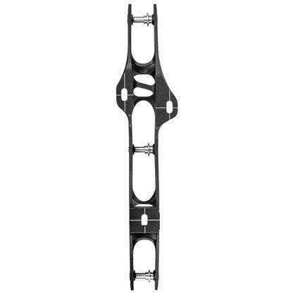 Powerslide Elite Casted MG 12.5 / 3x125 Trinity Frame