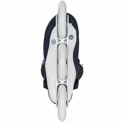 🔥🔥🔥Powerslide Swell Navy Blue 110 Trinity Skates