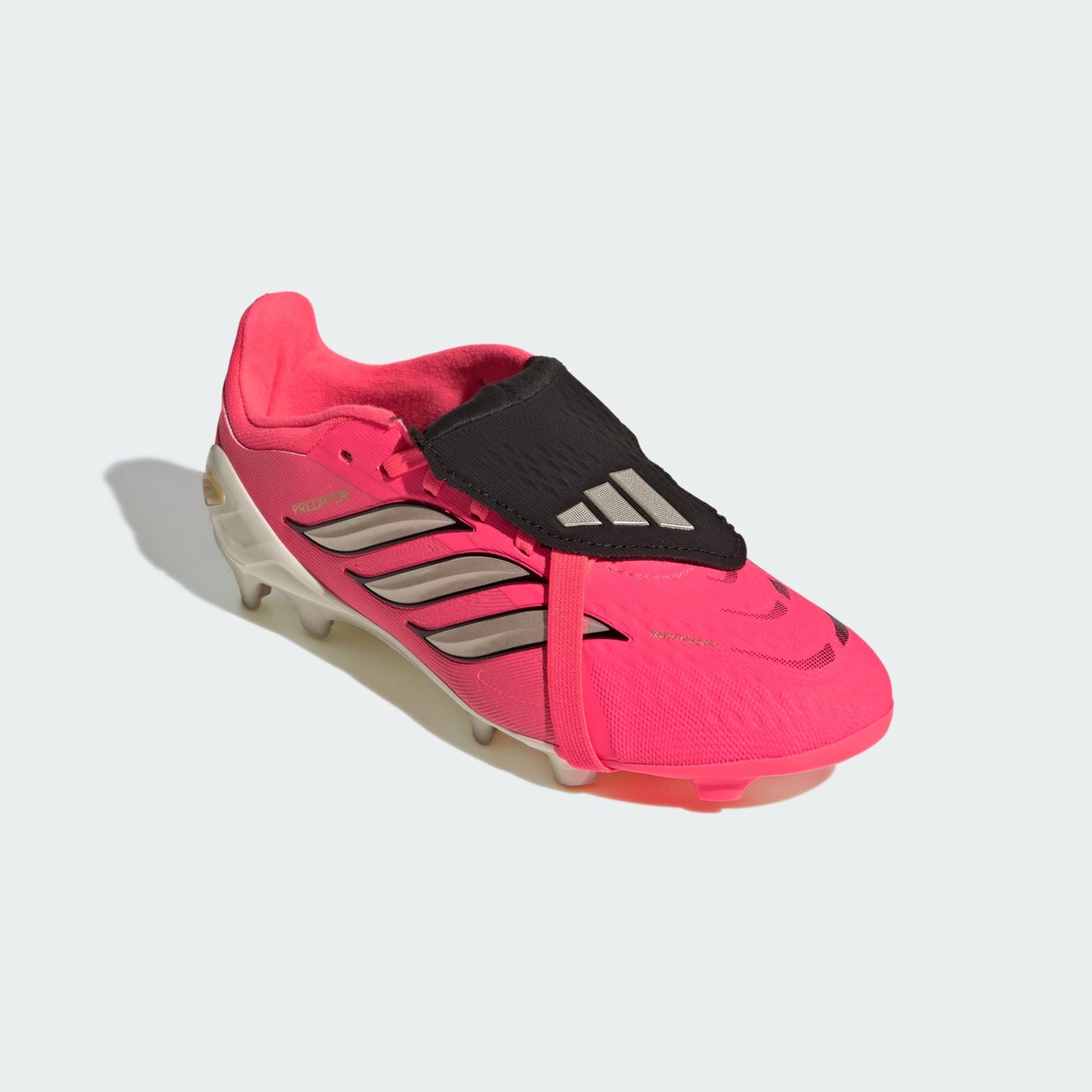 adidas PREDATOR ELITE Fold-Over Tongue Firm Ground Soccer Cleats Kids