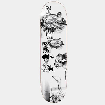 Polar Skate Co. Aaron Herrington Fear Eats The Soul Deck 8.375"