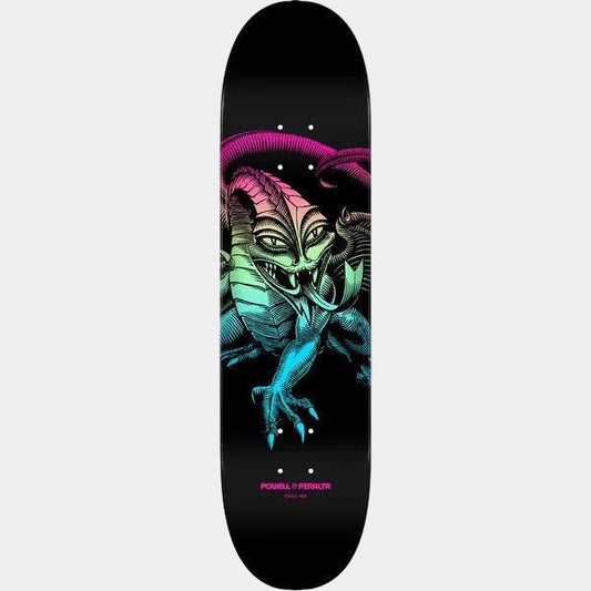 Powell Peralta Steve Caballero Dragon Deck 8.75" Fade Blue