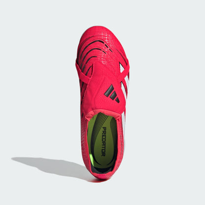 adidas Predator Elite Fold-Over Tongue Firm Ground Soccer Cleats Kids